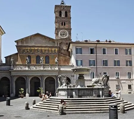 Sweety Portuense Roma