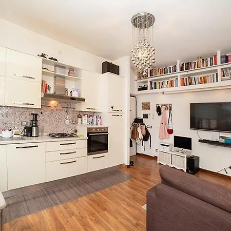 Sweety Portuense Apartamento